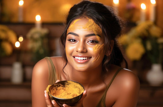 Top 8 Benefits of Turmeric for Skin