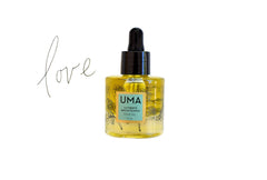 UMA Ultimate Brightening Face Oil