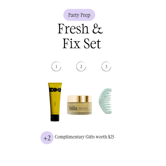 Fresh & Fix Set