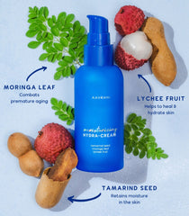 Moisturizing Hydra-Cream Oil-Free Moisturizer