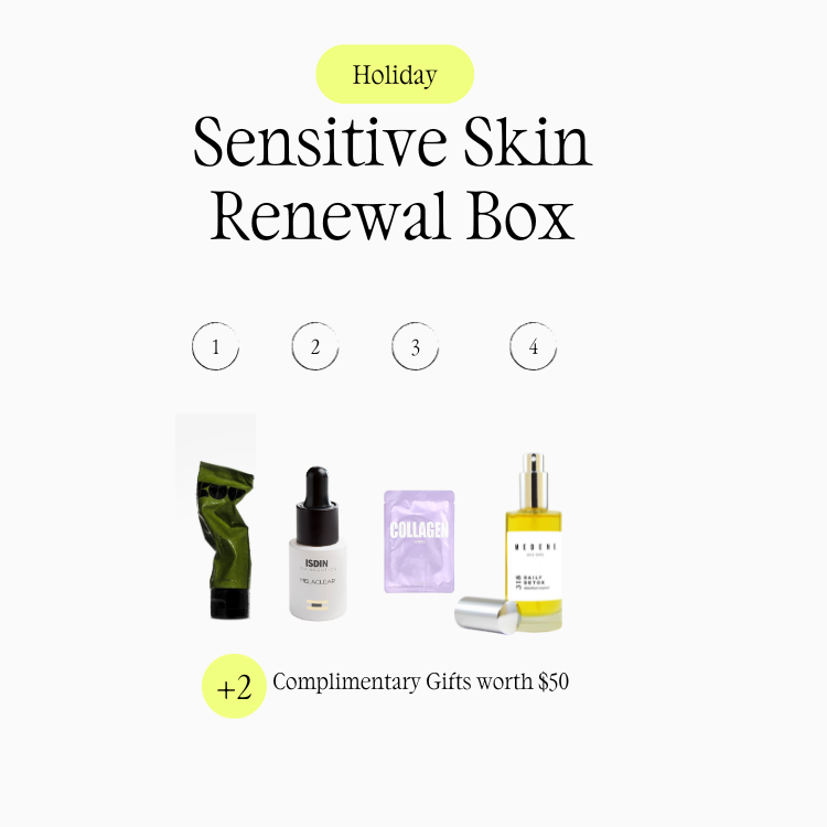 Sensitive Skin Renewal Box