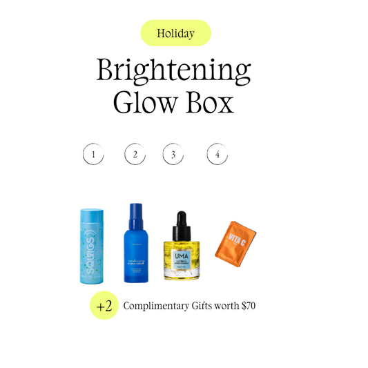Brightening Glow Box