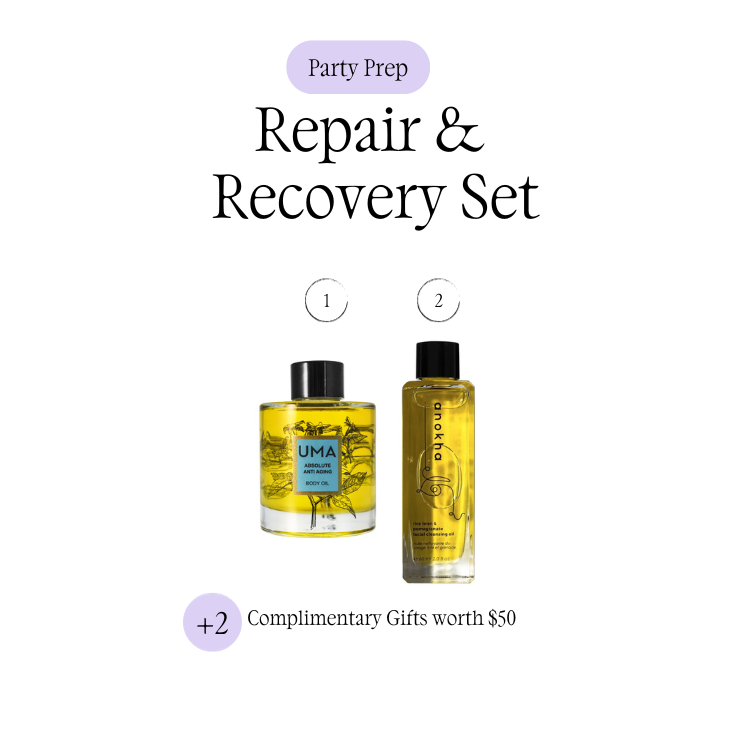 Repair & Recovery Set