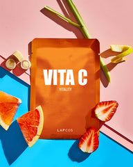 Vita C Derma Sheet Mask