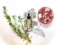 UMA Ultimate Brightening Face Oil