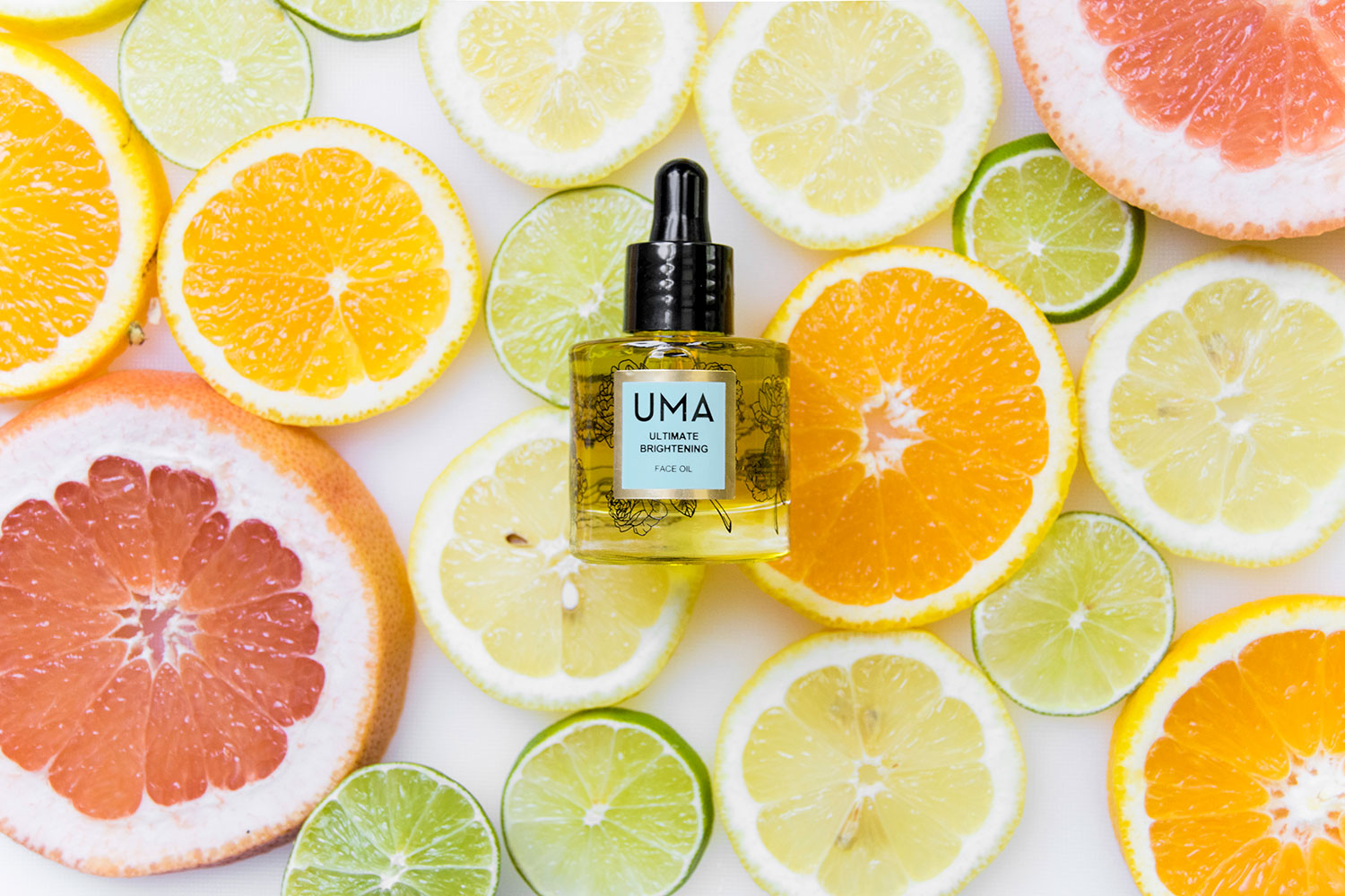 UMA Ultimate Brightening Face Oil