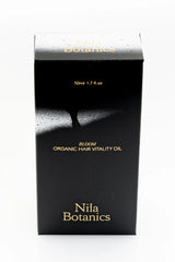 Bloom Hair Vitality Oil