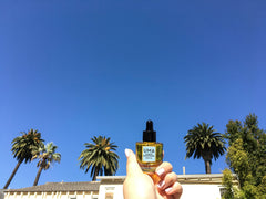 UMA Ultimate Brightening Face Oil