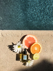 UMA Ultimate Brightening Face Oil