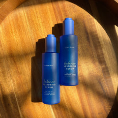 Balance Restoring Serum & Toner