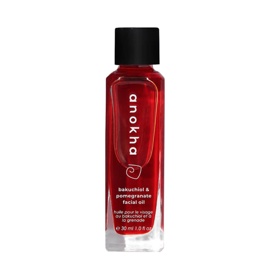 Bakuchiol & Pomegranate Facial Oil