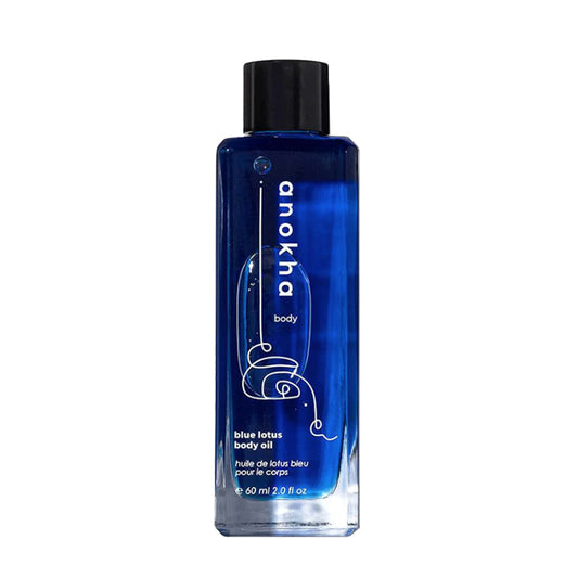 Blue Lotus body Oil