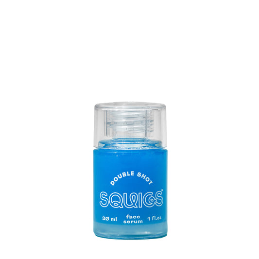 Double Shot Face Serum