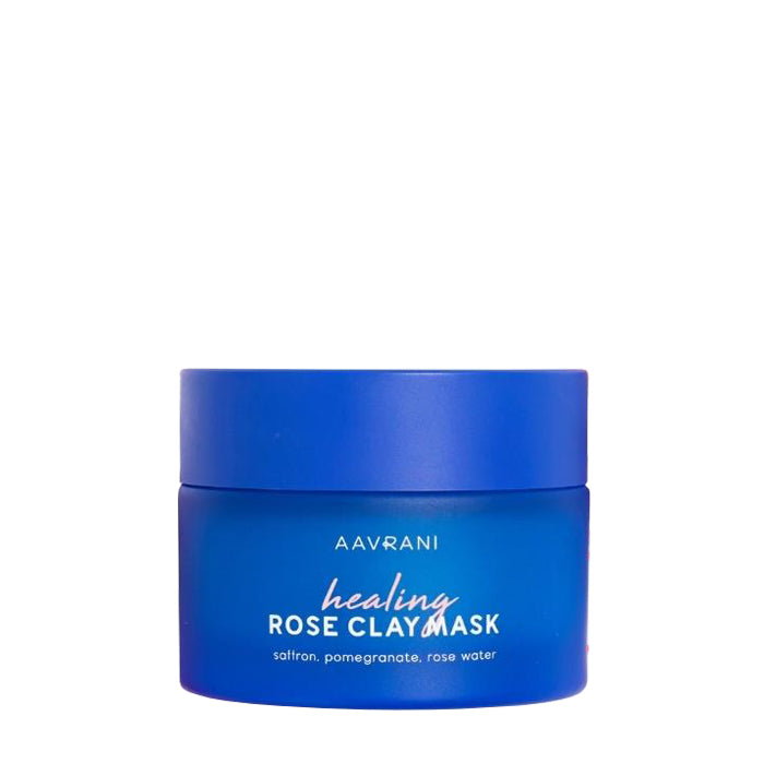 Healing Rose Clay Mask