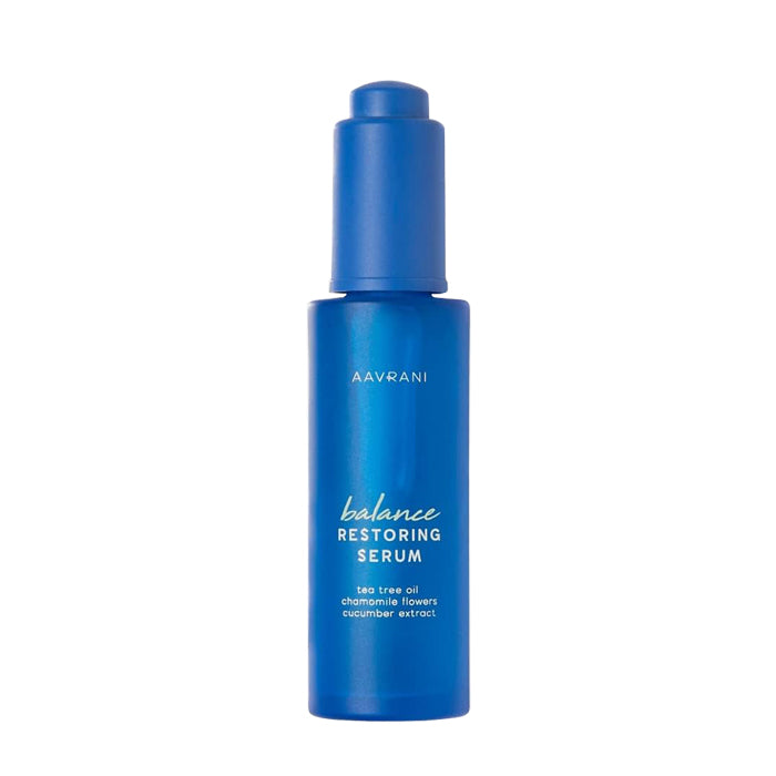 Balance Restoring Serum & Toner