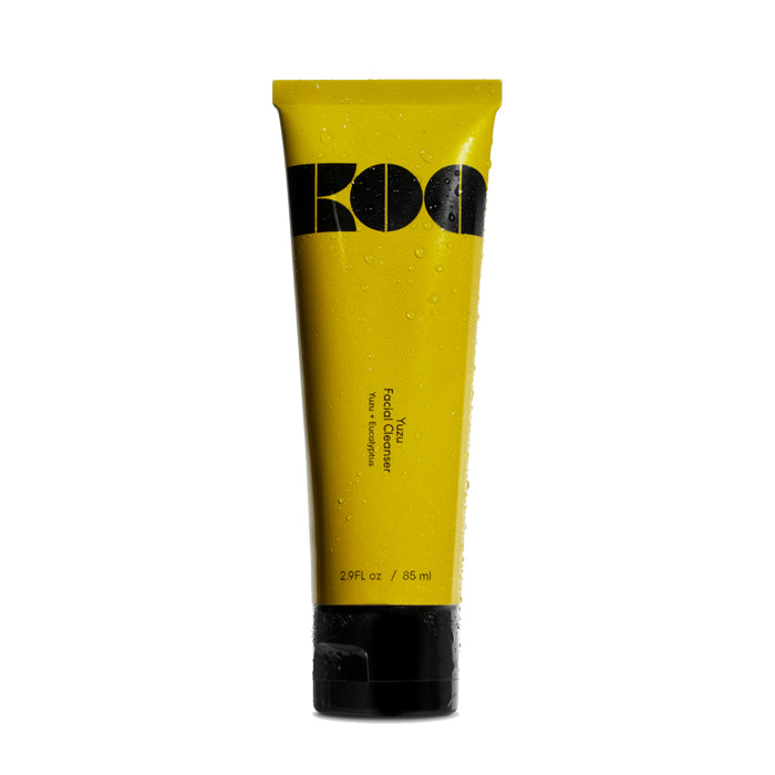 Yuzu Facial Cleanser
