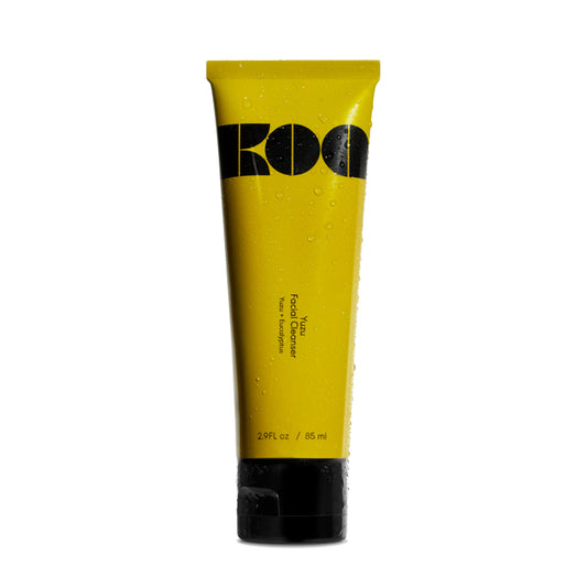 Yuzu Facial Cleanser