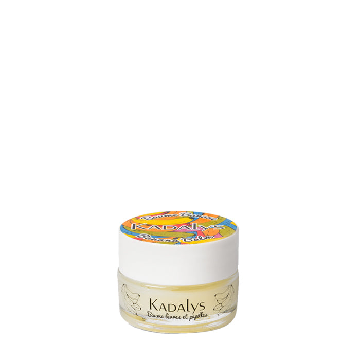 Banana Lip Balm