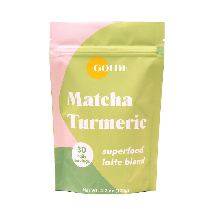 Matcha Turmeric Latte Blend