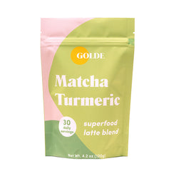 Matcha Turmeric Latte Blend