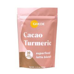 Cacao Turmeric Latte Blend