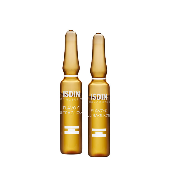 Flavo-C Ultraglican 10 ampoules