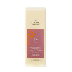 Gotu Kola & Sacred Lotus Cellulite Lotion