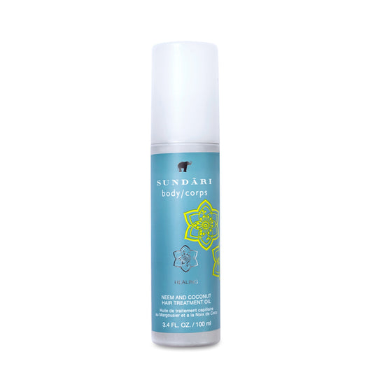 Neem & Coconut Hair Treatment Oil