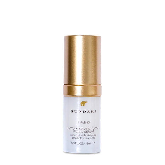 Gotu Kola & Yucca Facial Serum