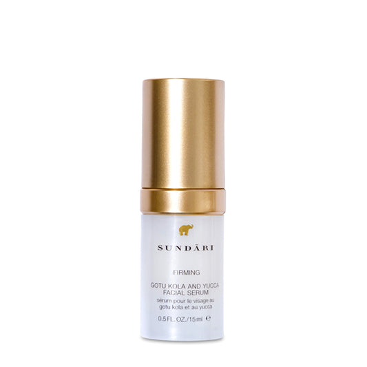 Gotu Kola & Yucca Facial Serum