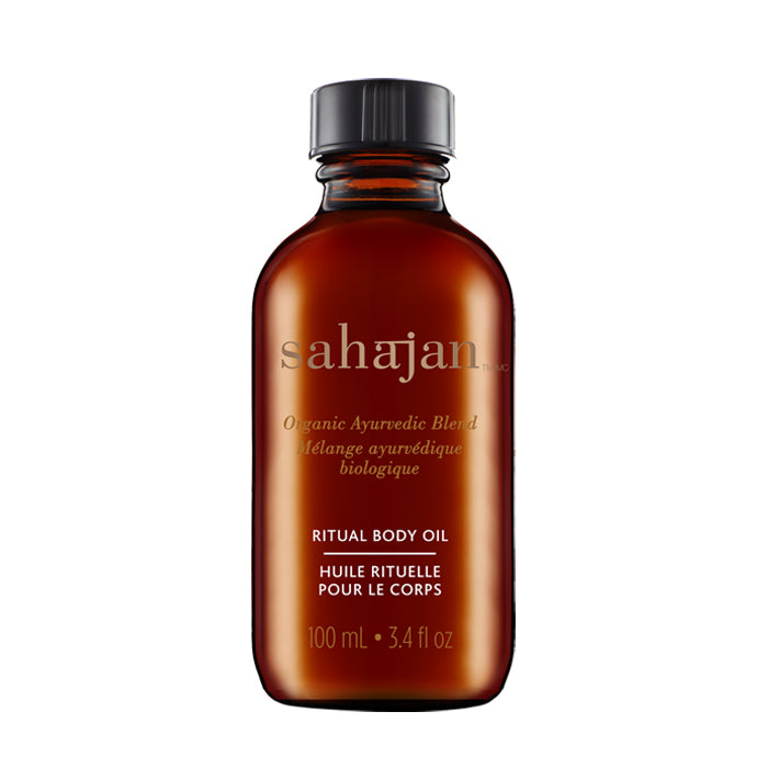 Ritual Body Oil