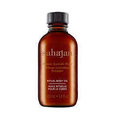 Ritual Body Oil