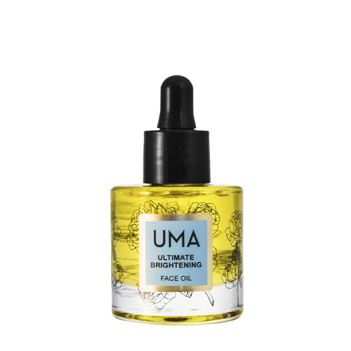 UMA Ultimate Brightening Face Oil