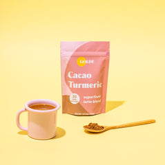 Cacao Turmeric Latte Blend