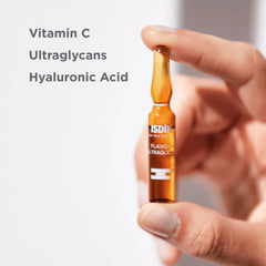 Flavo-C Ultraglican 10 ampoules