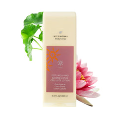 Gotu Kola & Sacred Lotus Cellulite Lotion