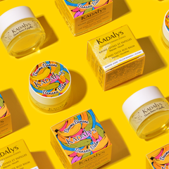 Banana Lip Balm