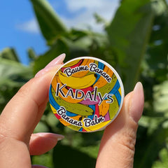 Banana Lip Balm
