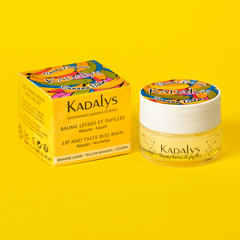 Banana Lip Balm