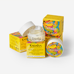 Banana Lip Balm