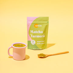 Matcha Turmeric Latte Blend