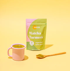 Matcha Turmeric Latte Blend