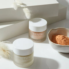 Santal | Dual-Action Enzyme Cleansing Powder