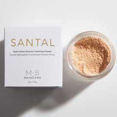Santal | Dual-Action Enzyme Cleansing Powder