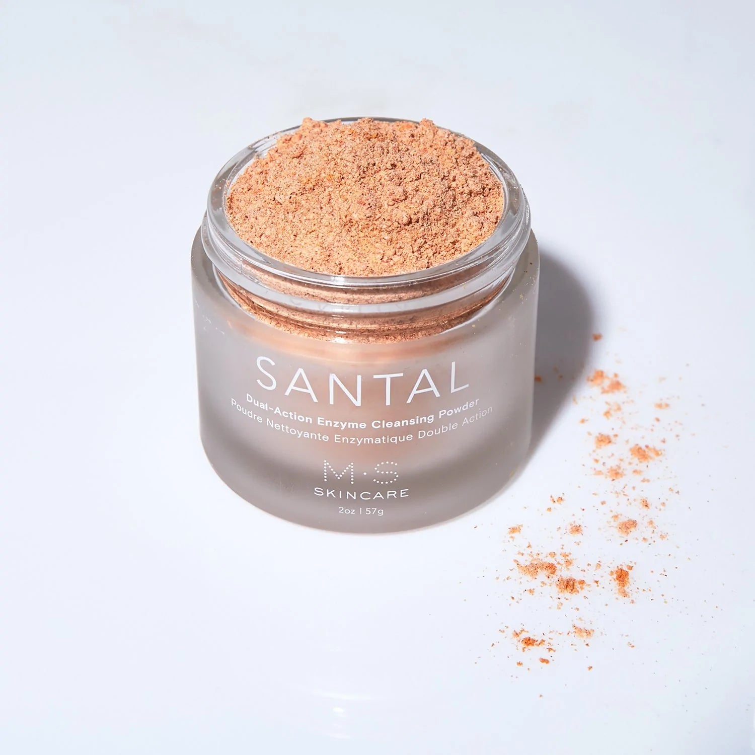 Santal | Dual-Action Enzyme Cleansing Powder